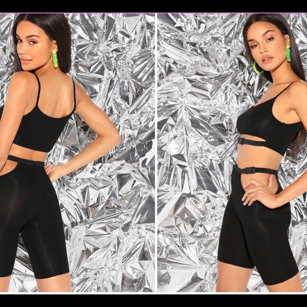 Buckle-Up Two-Piece